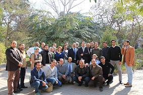 Group trining 
